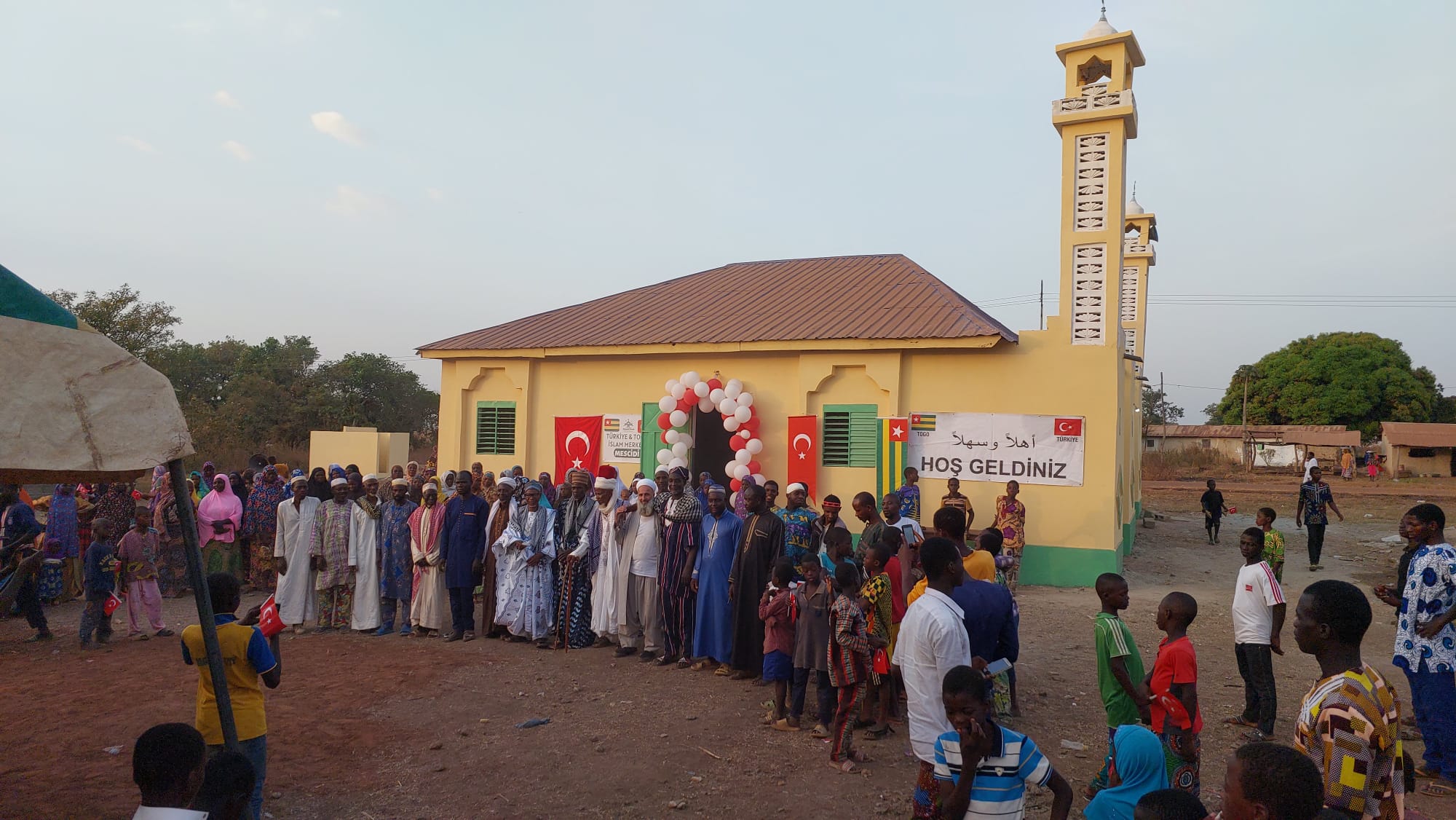 Mahmud Efendi Mescidi Destekleriniz ile Yükseliyor