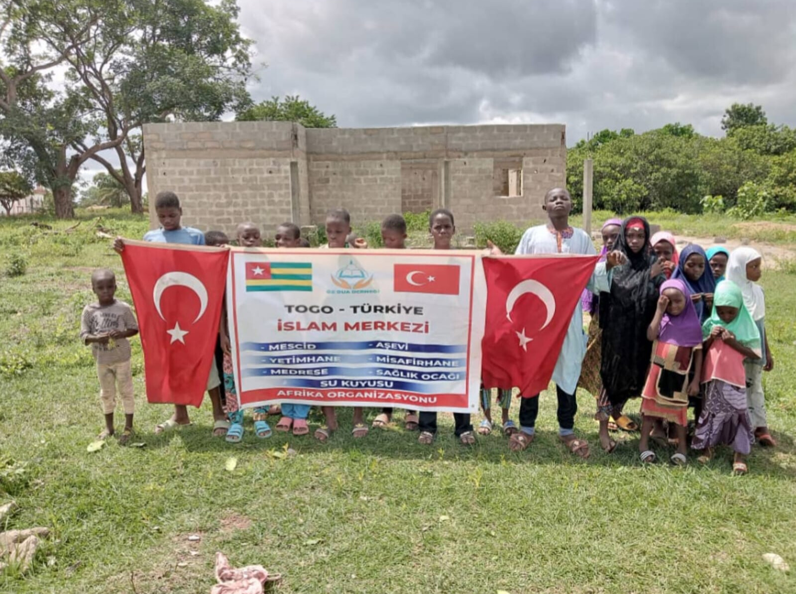 Aşevi Hisse Bağışı
