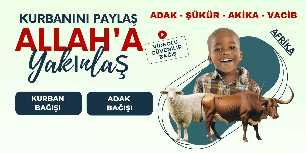 Kurban Bağışı