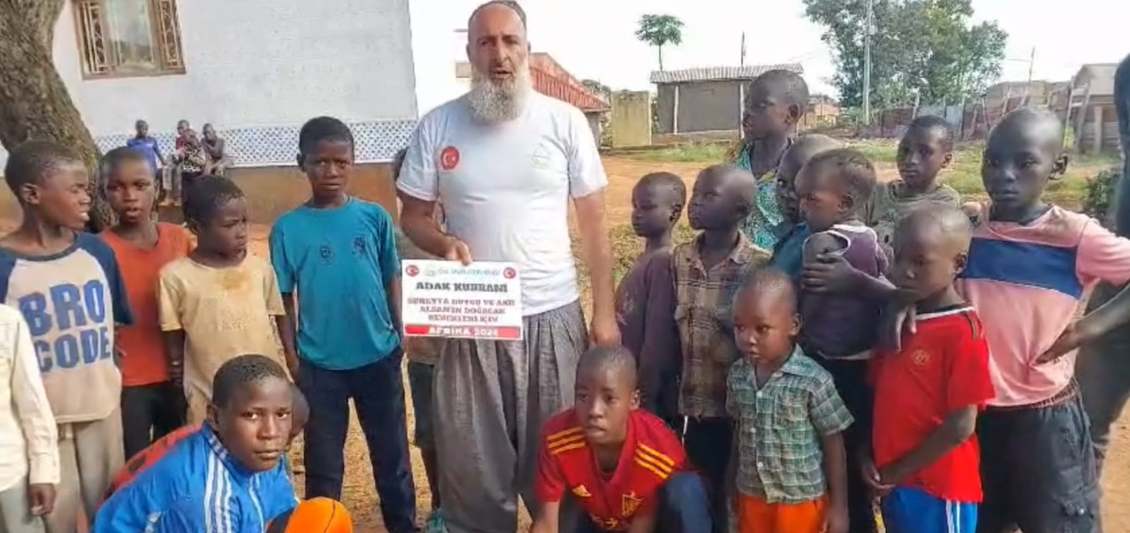 Adak Kurbanı Bağışı