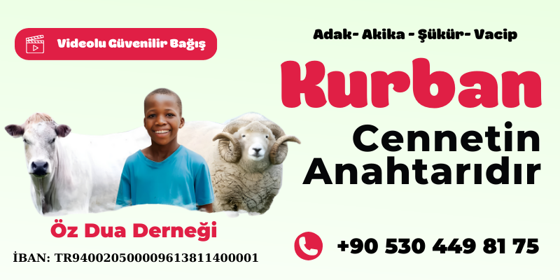 Kurban Bağışı